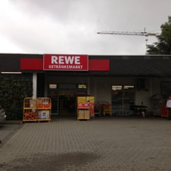 REWE - Getränkemarkt