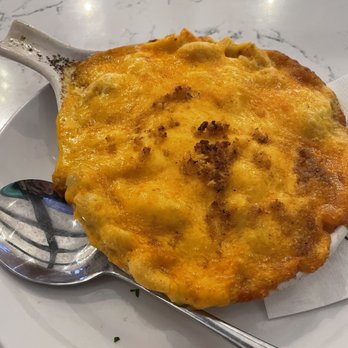 Drago's Seafood Restaurant at L'Auberge Lake Charles - Crawfish mac and cheese - Seafood Near Me - Lake Charles, Louisiana