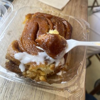 Sweet Jill's Bakery - Apple cinnamon roll - very sweet!! - Bakeries Near Me - Long Beach, California Sweet Jill's Bakery - Apple cinnamon roll - very sweet!! - Bakeries Near Me - Long Beach, California
