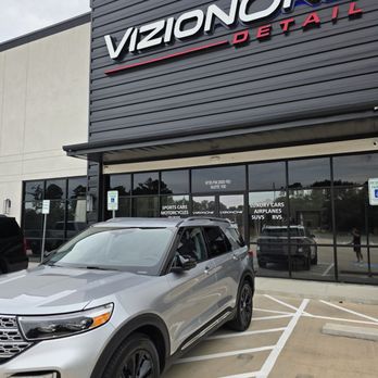 VizionOne Detail - Auto Detailing Near Me - Tomball, Texas VizionOne Detail - Auto Detailing Near Me - Tomball, Texas