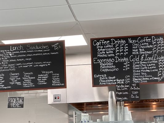 Bubbs' Bagels & Coffee by null