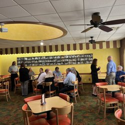 Marion's Piazza - Dining in