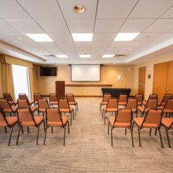 Hampton Inn Presque Isle - Meeting Room