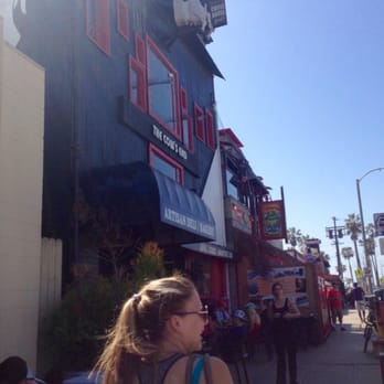 The Cow's End Cafe - Building! - Coffee & Tea Near Me - Venice Beach, California The Cow's End Cafe - Building! - Coffee & Tea Near Me - Venice Beach, California