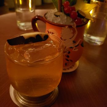 Oriole - Cocktail Bars Near Me - London, XGL Oriole - Cocktail Bars Near Me - London, XGL