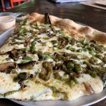 Lighthouse Pizza - Vegetarian Pesto - Pizza Near Me - Omaha, Nebraska Lighthouse Pizza - Vegetarian Pesto - Pizza Near Me - Omaha, Nebraska