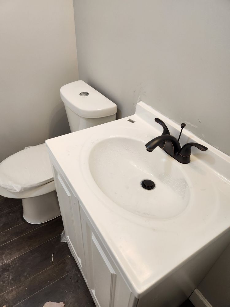 Slide of New Age Piping and Renovations