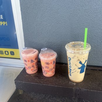 Dutch Bros Coffee - Kids smoothie and coffee - Juice Bars & Smoothies Near Me - Bridgeton, Missouri