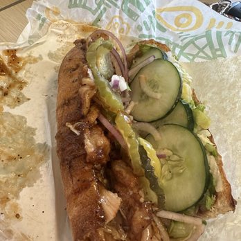 Subway - teriyaki - Fast Food Near Me - Milford, Connecticut