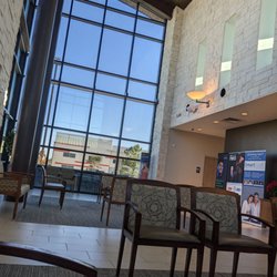 Clear Lake Dermatology - Lobby of the building