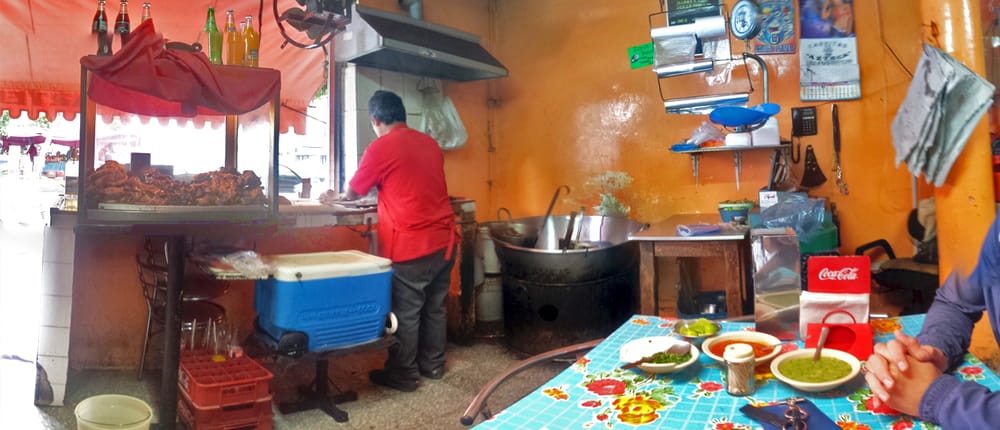 Carnitas Azteca
