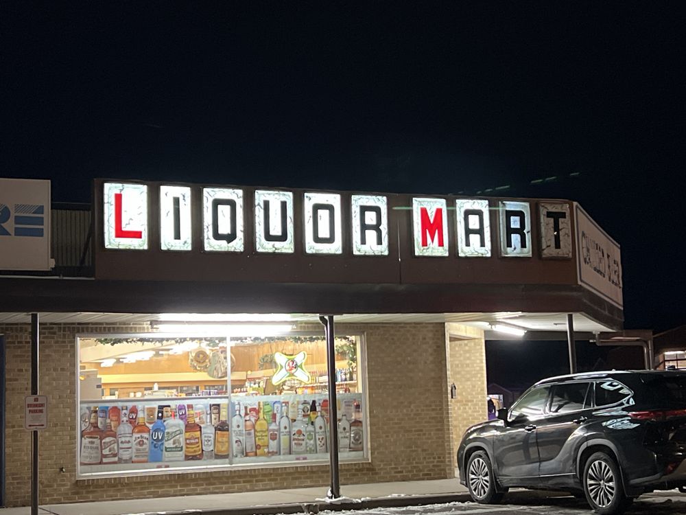 Social spots from Putnam Heights Liquor Mart