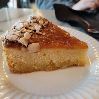 Cafe Hagen - Orange almond butter numnmminess - Cafes Near Me - Seattle, Washington Cafe Hagen - Orange almond butter numnmminess - Cafes Near Me - Seattle, Washington