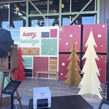 The Hangar - Photos with Santa - Food Court Near Me - Long Beach, California The Hangar - Photos with Santa - Food Court Near Me - Long Beach, California