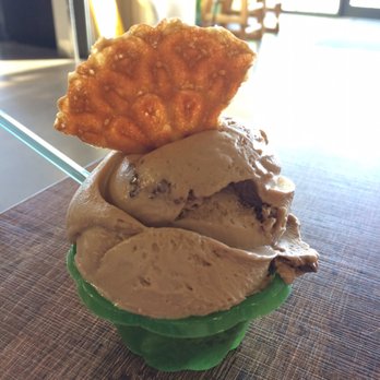 Tre Galli Gelato Caffe - Batista special ice cream - one scoop - Coffee & Tea Near Me - New Westminster, British Columbia Tre Galli Gelato Caffe - Batista special ice cream - one scoop - Coffee & Tea Near Me - New Westminster, British Columbia