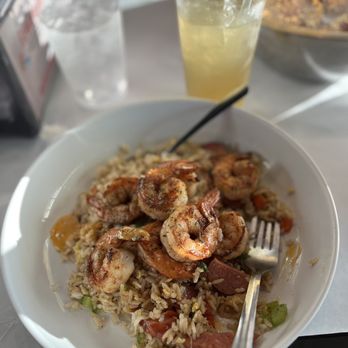 Crawfish Cafe - Shrimp Pack New Orleans lemonade - Cajun/Creole Near Me - Shenandoah, Texas Crawfish Cafe - Shrimp Pack New Orleans lemonade - Cajun/Creole Near Me - Shenandoah, Texas