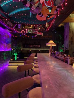 Milky Way Cocktail Bar by null