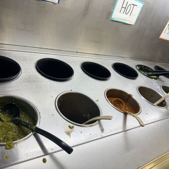 The Original Taco Factory - Salsa bar - Mexican Near Me - Tustin, California The Original Taco Factory - Salsa bar - Mexican Near Me - Tustin, California