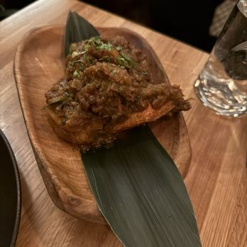Semma - Tiger prawns - Indian Near Me - New York, New York