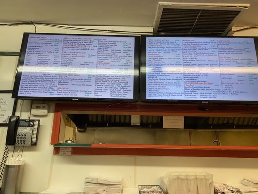 Ms G's Tacos N' More by null