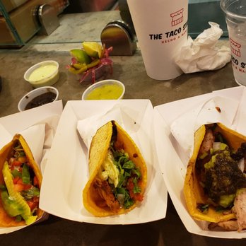 The Taco Stand - Same tacos. Different angles - Mexican Near Me - Orange, California