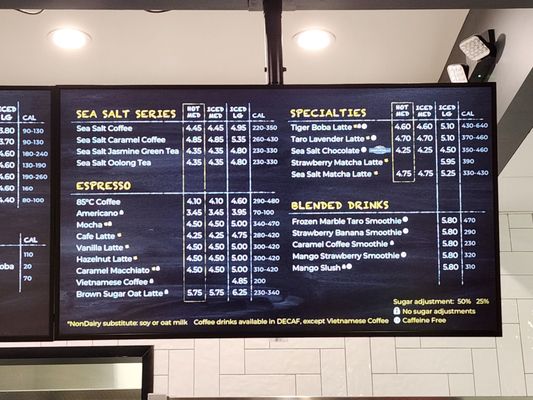 Menu photo 5 85°C Bakery Cafe-Flushing Flushing, NY