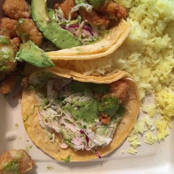 Surfside - Antigua - fried rock shrimp tacos - Tacos Near Me - Washington, DC, District of Columbia