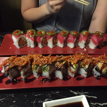Sato Sushi - Sushi Bars Near Me - Lancaster, California