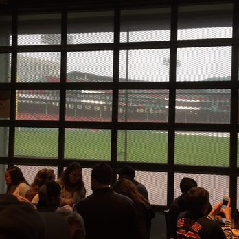 Bleacher Bar - View from Bleacher Bar looking into Fenway. - Sports Bars Near Me - Boston, Massachusetts Bleacher Bar - View from Bleacher Bar looking into Fenway. - Sports Bars Near Me - Boston, Massachusetts