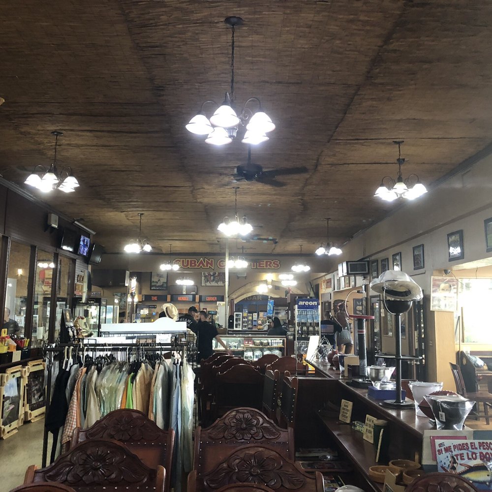 Cuban Crafters Cigars - Inside - Tobacco Shops Near Me - Miami, Florida Cuban Crafters Cigars - Inside - Tobacco Shops Near Me - Miami, Florida
