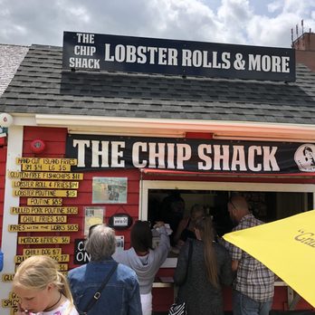 The Chip Shack - Seafood Near Me - Charlottetown, Prince Edward Island The Chip Shack - Seafood Near Me - Charlottetown, Prince Edward Island