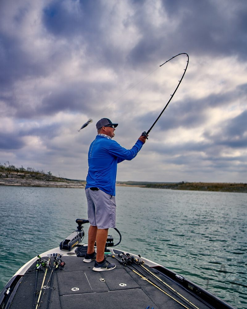 Jensen's Guide Service Logo