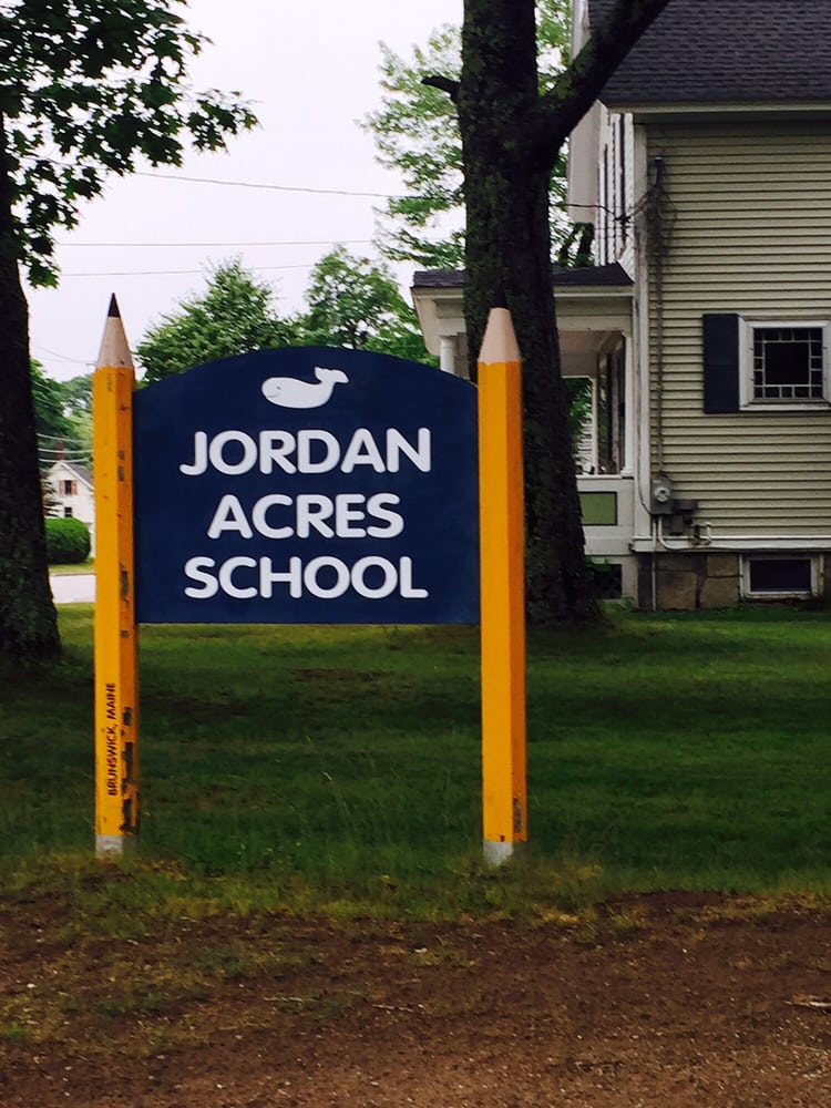 Jordan Acres Playground Logo