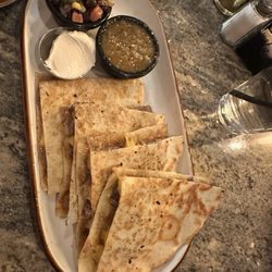 Bovine - Beria steak quesadillas appetizer