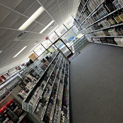 Nutrition Faktory - From back of store