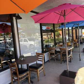 Corner Thai Kitchen - Patio - Thai Near Me - San Diego, California Corner Thai Kitchen - Patio - Thai Near Me - San Diego, California