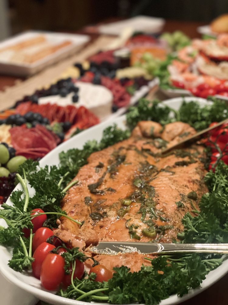 Boards & Platters Charcuterie Logo