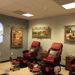 The establishment of a cool spa