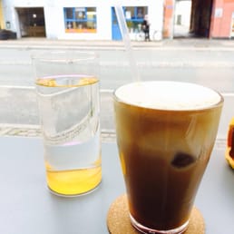 Freddo cappuccino