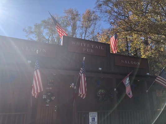 Whitetail Pub
