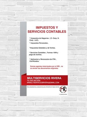 Multiservicios Rivera