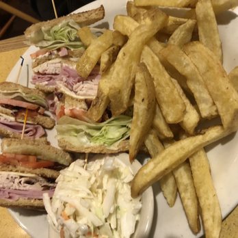 Gipper's Sports Grill - Turkey Club sandwich - Sports Bars Near Me - Auburn, Maine Gipper's Sports Grill - Turkey Club sandwich - Sports Bars Near Me - Auburn, Maine