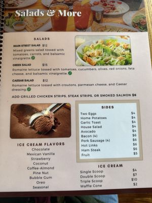 Menu photo 8 Le Palais Sucre Pleasanton, CA Menu photo 8 Le Palais Sucre Pleasanton, CA