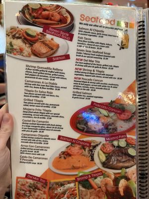 Menu photo 4 Don Juan Mexican Restaurant - Brighton Brighton, MI Menu photo 4 Don Juan Mexican Restaurant - Brighton Brighton, MI