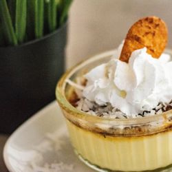 La Fondita de Leo - Crème Brûlée de Coco