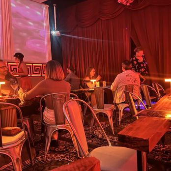 Charade - Seating - Venues & Event Spaces Near Me - San Diego, California