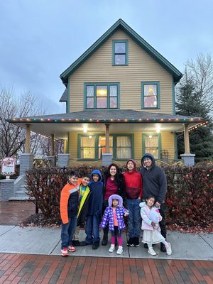 House from A Christmas Story by null