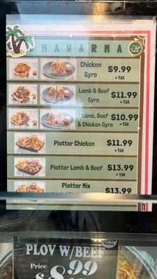 Tashkent Supermarket Halal Food by null