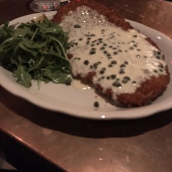 Sotto - The breaded tenderloin is my favorite thing on the menu! - Italian Near Me - Cincinnati, Ohio Sotto - The breaded tenderloin is my favorite thing on the menu! - Italian Near Me - Cincinnati, Ohio