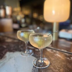PYRO - Dirty martini